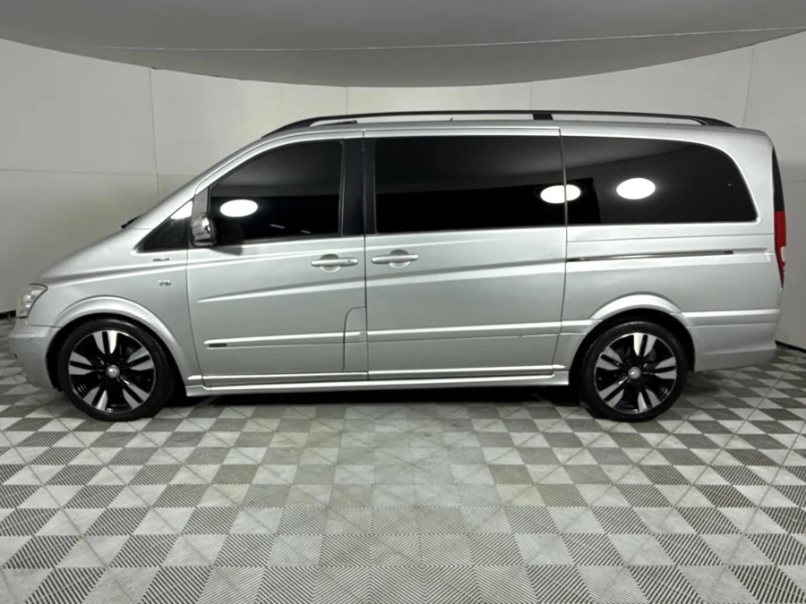 Used 2014 Mercedes-Benz Viano CDI 3.0 Avantgarde - WeBuycars East London Used 2014 Mercedes-Benz Viano CDI 3.0 Avantgarde - WeBuycars East London
