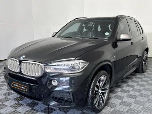 Used 2015 BMW X5 M50d