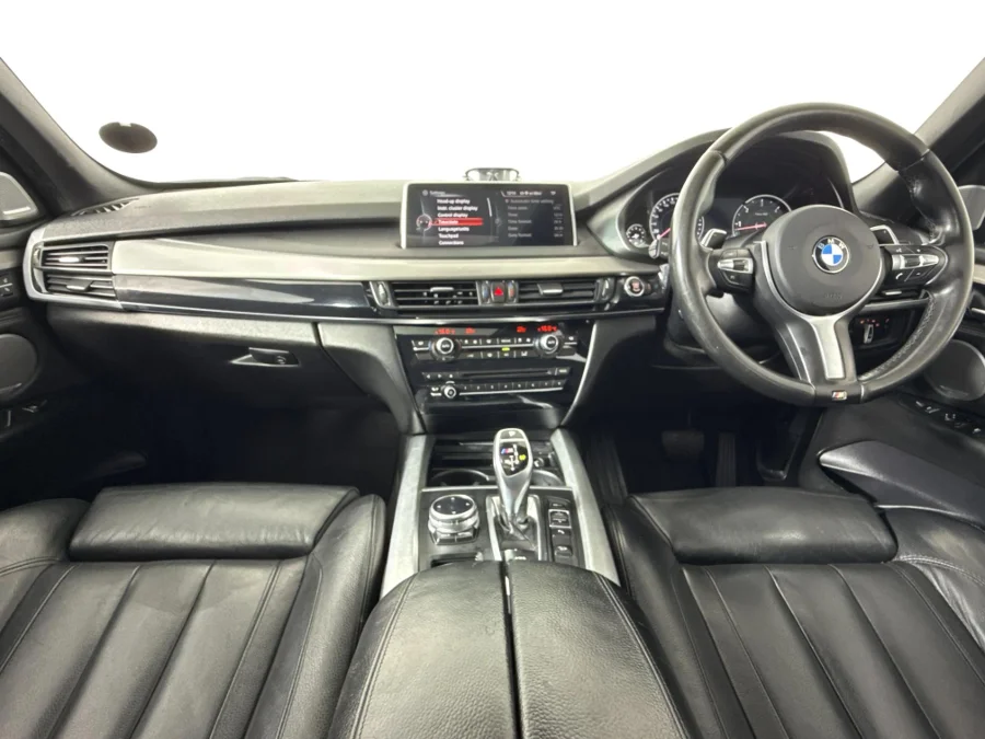 Used 2015 BMW X5 M50d - WeBuyCars Montana