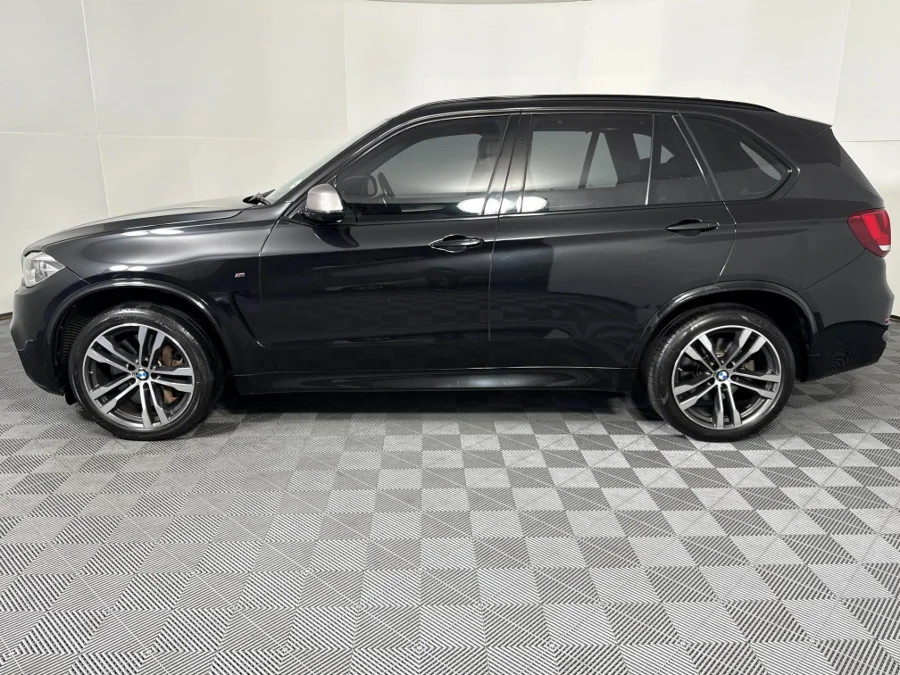 Used 2015 BMW X5 M50d - WeBuyCars Montana