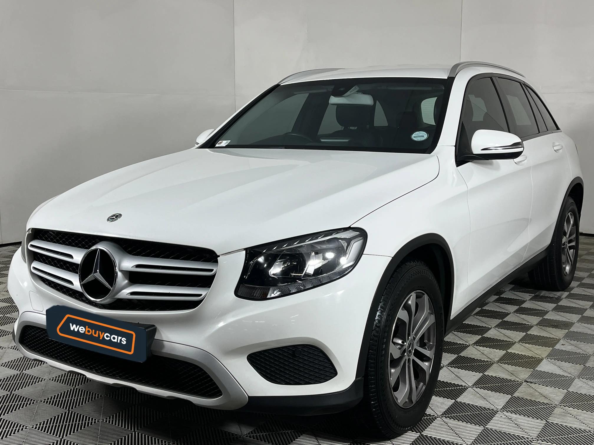 Used 2018 Mercedes-Benz GLC 220d 4Matic