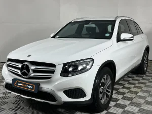 Used 2018 Mercedes-Benz GLC 220d 4Matic