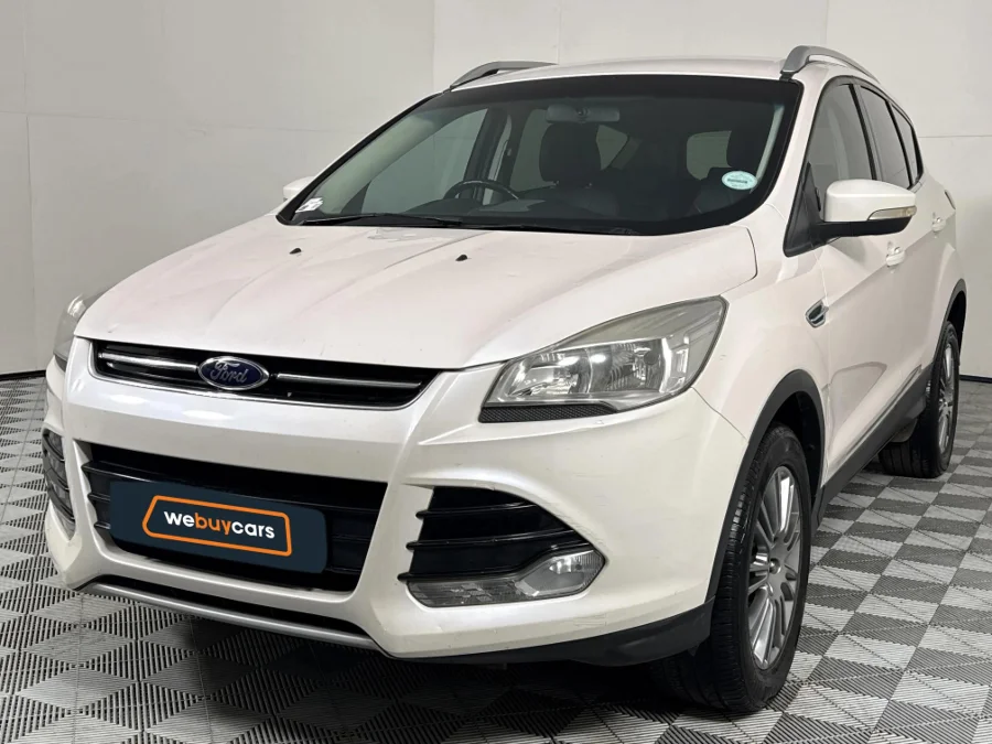 Used 2014 Ford Kuga 1.6T Trend - WeBuyCars Pietermaritzburg Used 2014 Ford Kuga 1.6T Trend - WeBuyCars Pietermaritzburg