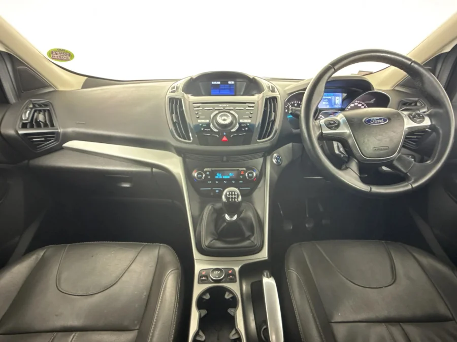 Used 2014 Ford Kuga 1.6T Trend - WeBuyCars Pietermaritzburg Used 2014 Ford Kuga 1.6T Trend - WeBuyCars Pietermaritzburg