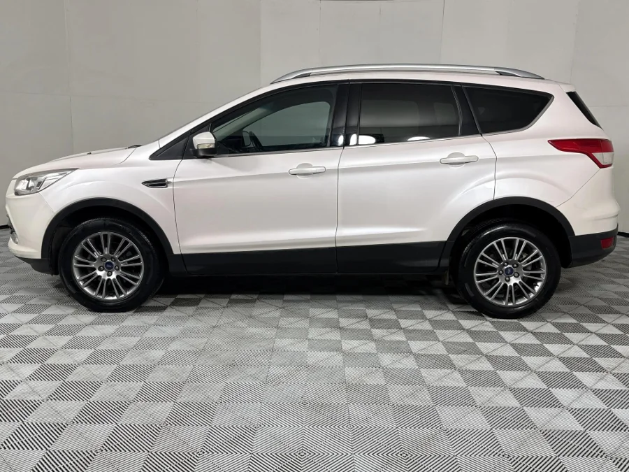 Used 2014 Ford Kuga 1.6T Trend - WeBuyCars Pietermaritzburg Used 2014 Ford Kuga 1.6T Trend - WeBuyCars Pietermaritzburg