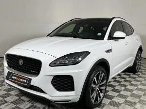 Used 2018 Jaguar E-Pace D240 AWD R-Dynamic HSE Used 2018 Jaguar E-Pace D240 AWD R-Dynamic HSE