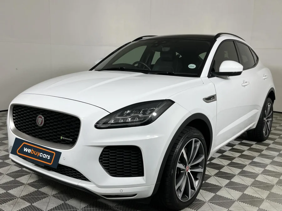 Used 2018 Jaguar E-Pace D240 AWD R-Dynamic HSE - WeBuyCars Silverlakes Used 2018 Jaguar E-Pace D240 AWD R-Dynamic HSE - WeBuyCars Silverlakes