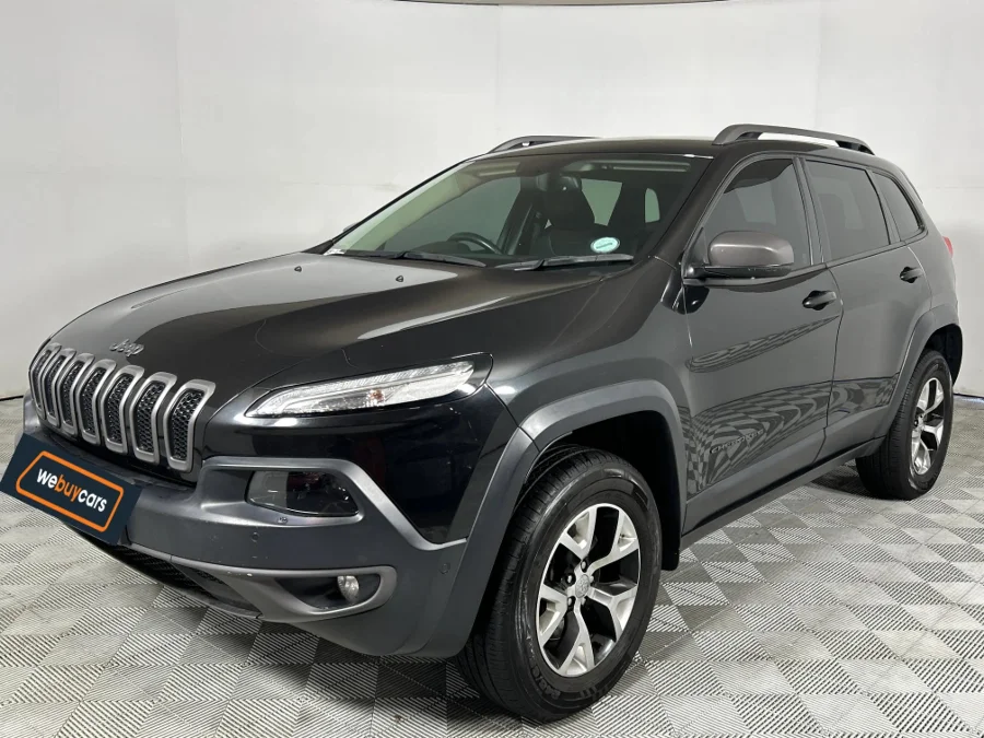 Used 2015 Jeep Cherokee 3.2L 4x4 Trailhawk - WeBuyCars Richmond Used 2015 Jeep Cherokee 3.2L 4x4 Trailhawk - WeBuyCars Richmond
