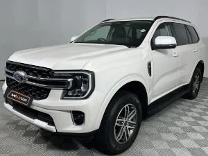 Used 2024 Ford Everest 2.0 BiTurbo XLT Used 2024 Ford Everest 2.0 BiTurbo XLT