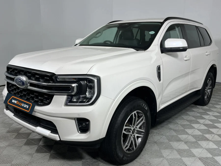 Used 2024 Ford Everest 2.0 BiTurbo XLT - WeBuyCars Lansdowne Used 2024 Ford Everest 2.0 BiTurbo XLT - WeBuyCars Lansdowne