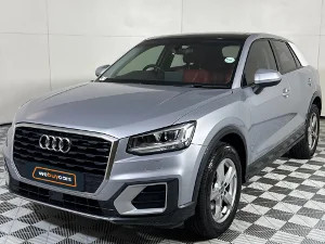 Used 2017 Audi Q2 30TFSI sport Black Edition