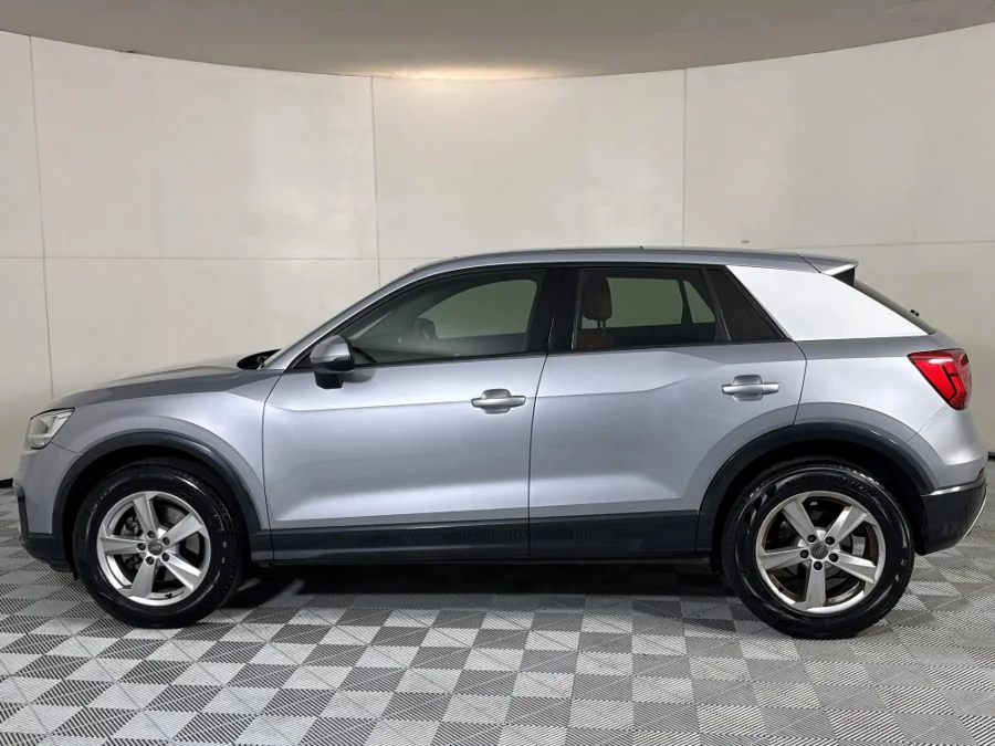 Used 2017 Audi Q2 30TFSI sport Black Edition - WeBuyCars Midstream