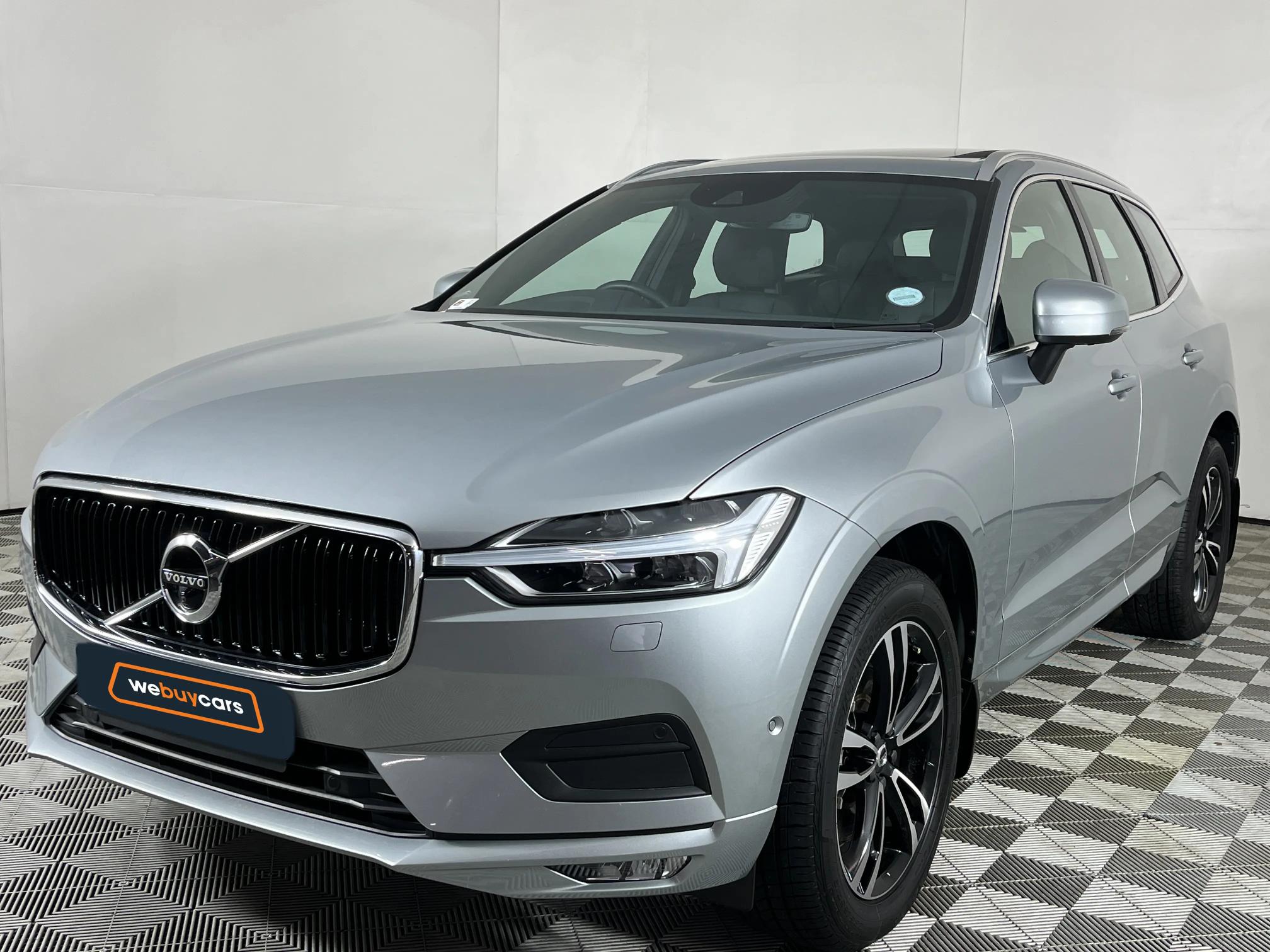 Used 2018 Volvo XC60 D5 AWD Momentum