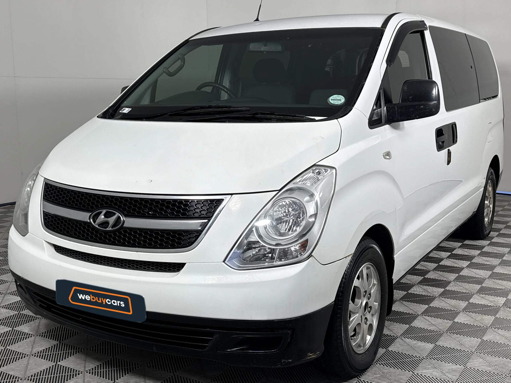 Used 2012 Hyundai H-1 2.5VGTi Multicab
