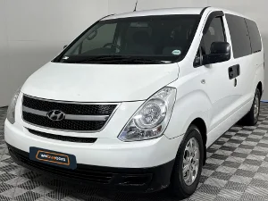 Used 2012 Hyundai H-1 2.5VGTi Multicab