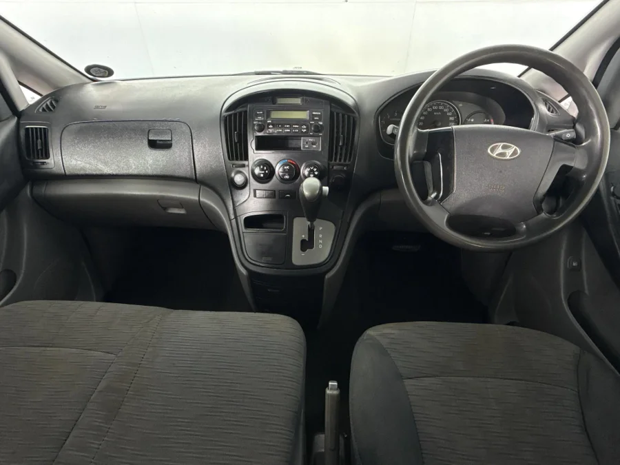 Used 2012 Hyundai H-1 2.5VGTi Multicab - WeBuyCars Vereeniging Used 2012 Hyundai H-1 2.5VGTi Multicab - WeBuyCars Vereeniging