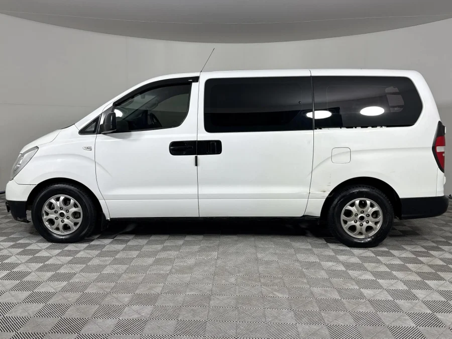 Used 2012 Hyundai H-1 2.5VGTi Multicab - WeBuyCars Vereeniging Used 2012 Hyundai H-1 2.5VGTi Multicab - WeBuyCars Vereeniging