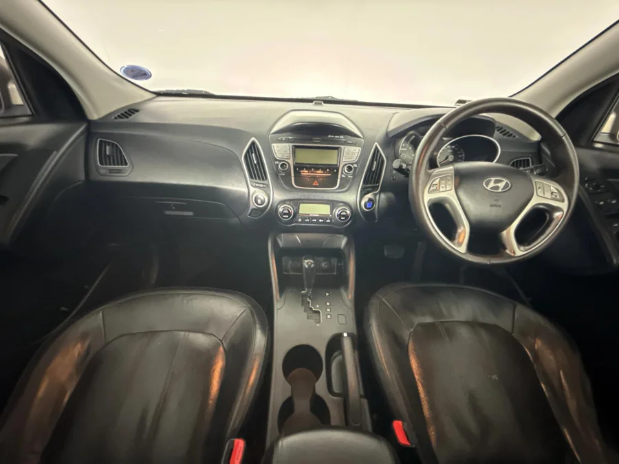 Used 2011 Hyundai ix35 2.0CRDi 4WD Elite - WeBuyCars Brackenfell Cape Town