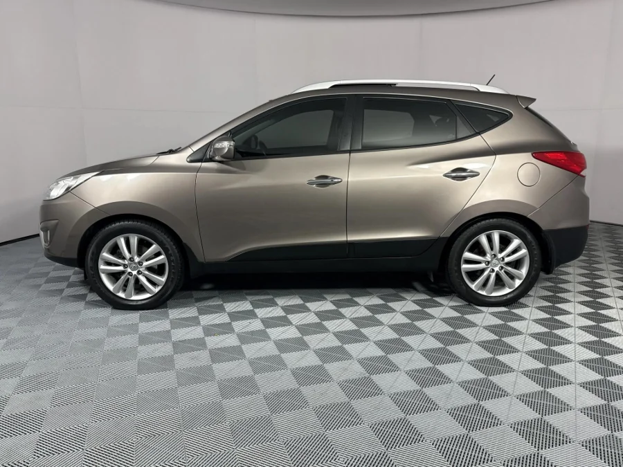 Used 2011 Hyundai ix35 2.0CRDi 4WD Elite - WeBuyCars Brackenfell Cape Town