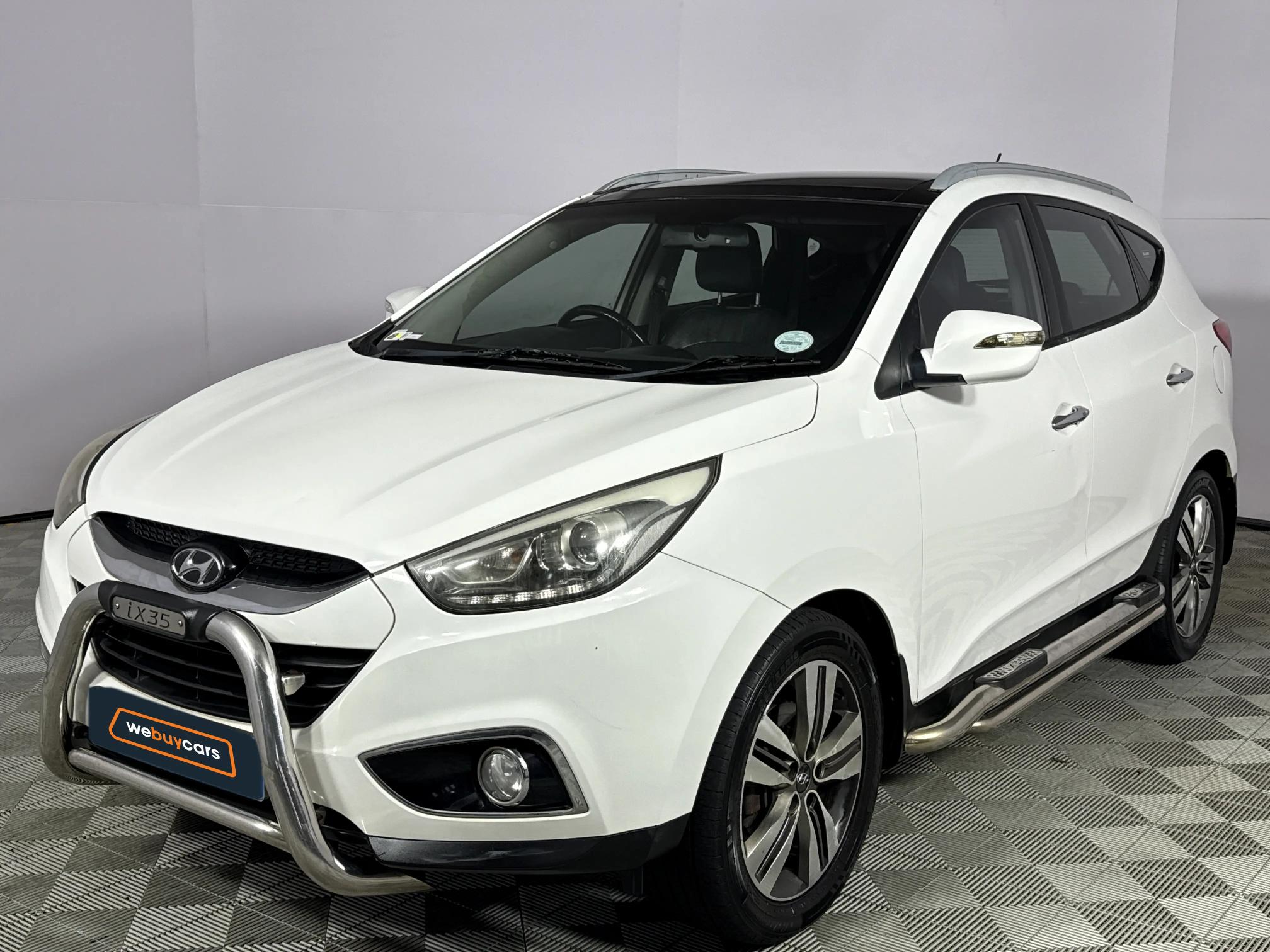 Used 2014 Hyundai ix35 2.0 Elite