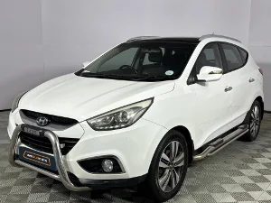 Used 2014 Hyundai ix35 2.0 Elite