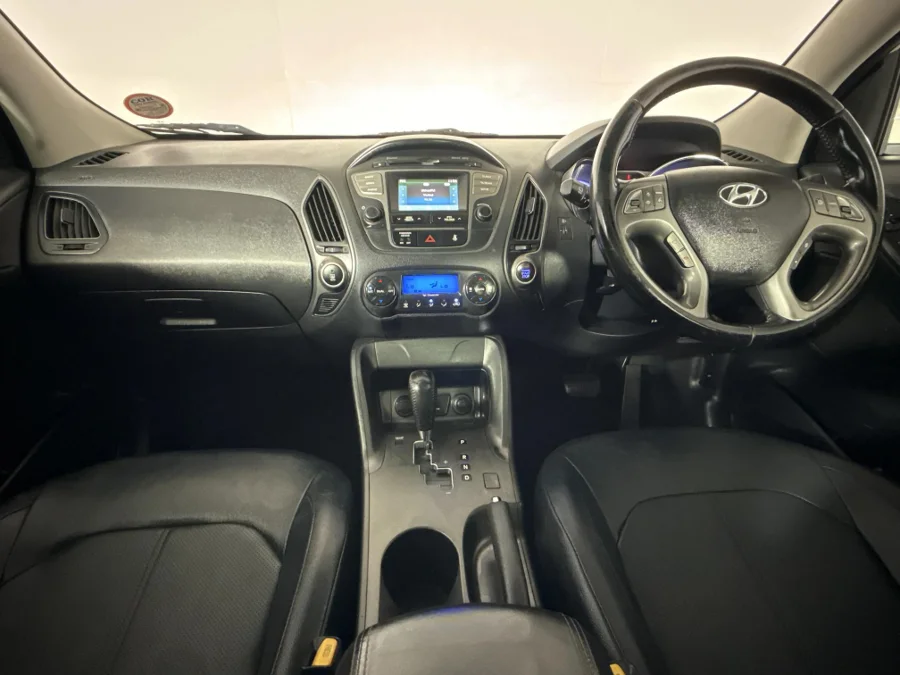 Used 2014 Hyundai ix35 2.0 Elite - WeBuyCars Durban Used 2014 Hyundai ix35 2.0 Elite - WeBuyCars Durban