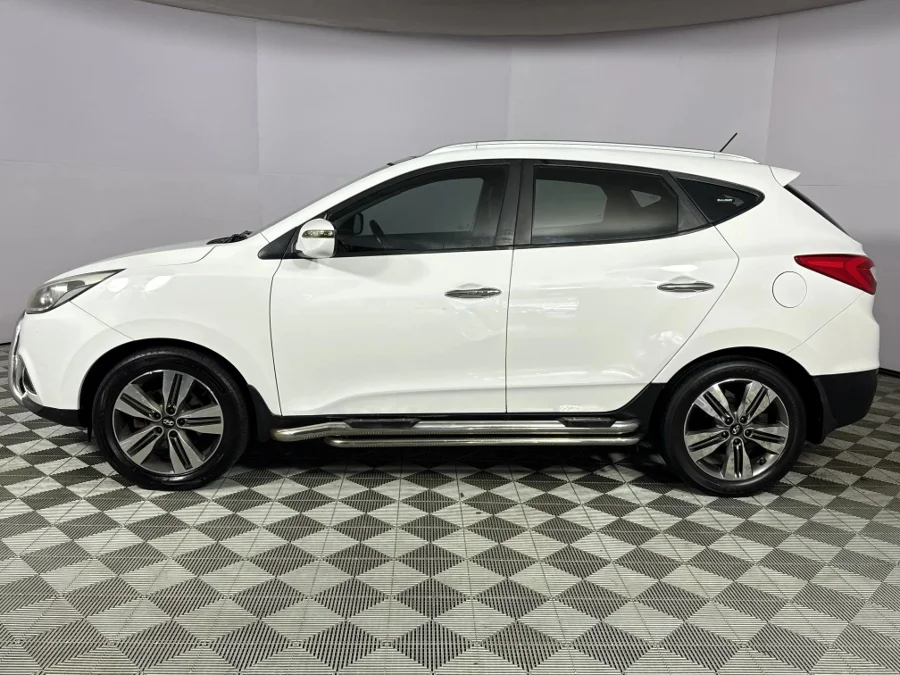 Used 2014 Hyundai ix35 2.0 Elite - WeBuyCars Durban Used 2014 Hyundai ix35 2.0 Elite - WeBuyCars Durban