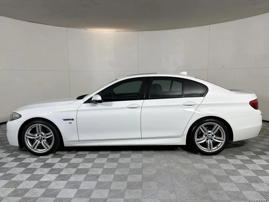 Used 2015 BMW 5 Series 520i M Sport - WeBuyCars Midstream Used 2015 BMW 5 Series 520i M Sport - WeBuyCars Midstream