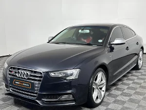 Used 2014 Audi S5 coupe quattro