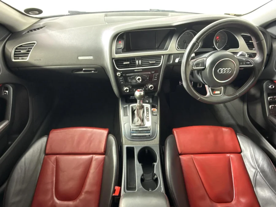 Used 2014 Audi S5 coupe quattro - WeBuyCars Witbank Used 2014 Audi S5 coupe quattro - WeBuyCars Witbank