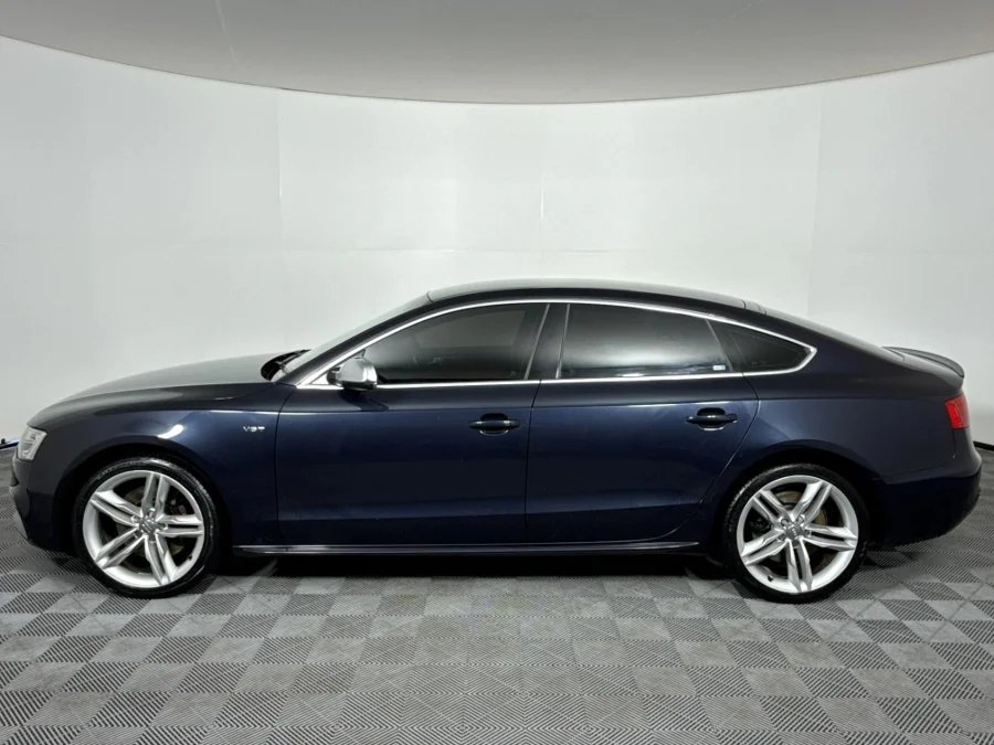 Used 2014 Audi S5 coupe quattro - WeBuyCars Witbank Used 2014 Audi S5 coupe quattro - WeBuyCars Witbank