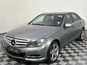 Used 2012 Mercedes-Benz C-Class C200CGI Avantgarde Touchshift