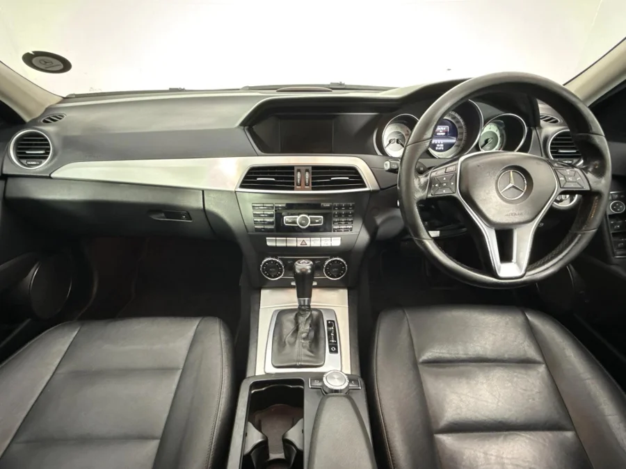Used 2012 Mercedes-Benz C-Class C200CGI Avantgarde Touchshift - WeBuyCars Germiston Used 2012 Mercedes-Benz C-Class C200CGI Avantgarde Touchshift - WeBuyCars Germiston
