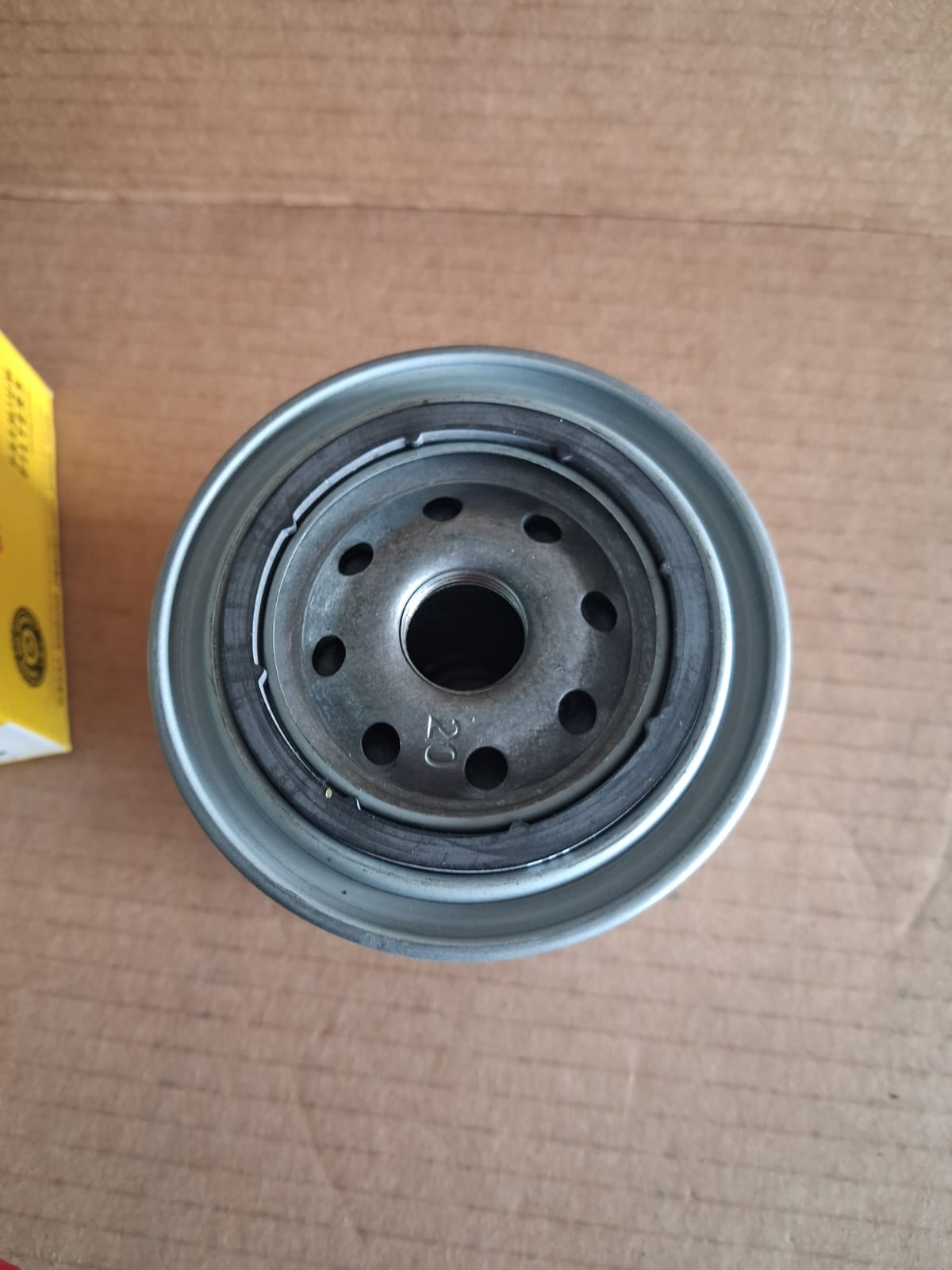 Oil Filter Isuzu