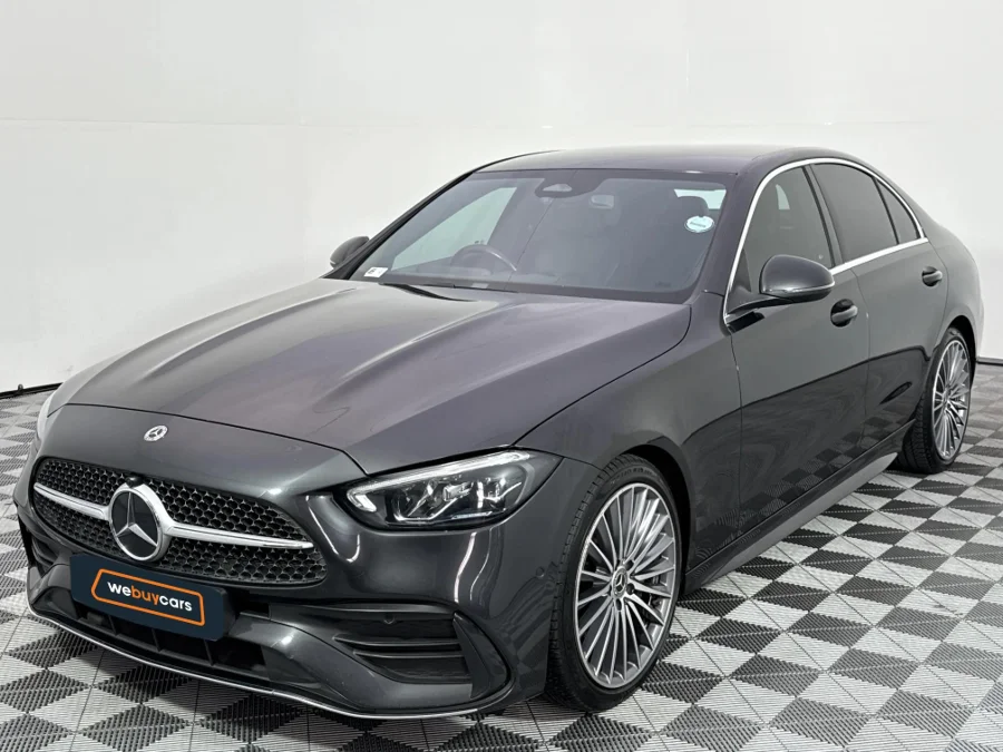 Used 2022 Mercedes-Benz C-Class C200 AMG Line - WeBuyCars Germiston Used 2022 Mercedes-Benz C-Class C200 AMG Line - WeBuyCars Germiston