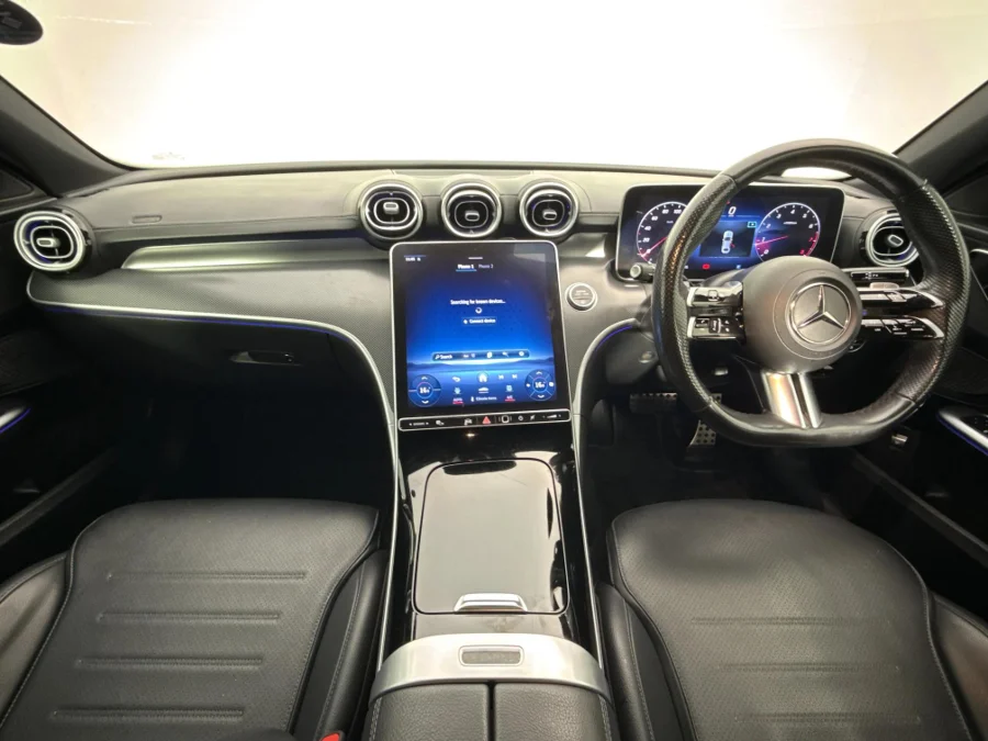 Used 2022 Mercedes-Benz C-Class C200 AMG Line - WeBuyCars Germiston Used 2022 Mercedes-Benz C-Class C200 AMG Line - WeBuyCars Germiston