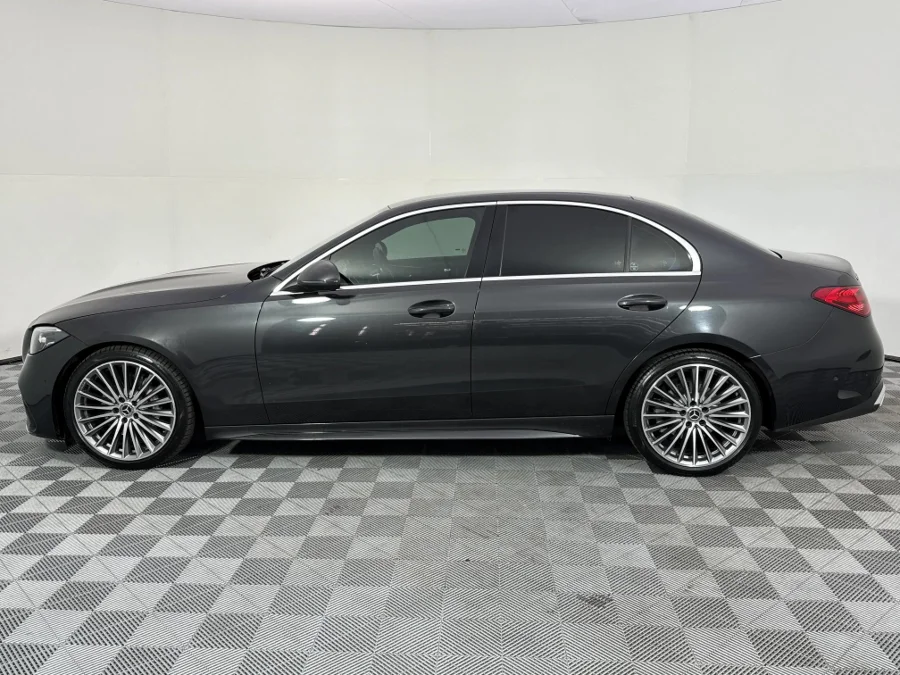 Used 2022 Mercedes-Benz C-Class C200 AMG Line - WeBuyCars Germiston Used 2022 Mercedes-Benz C-Class C200 AMG Line - WeBuyCars Germiston