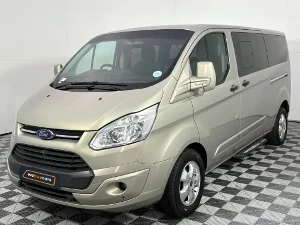 Used 2018 Ford Tourneo Custom 2.2TDCi LWB Trend Used 2018 Ford Tourneo Custom 2.2TDCi LWB Trend