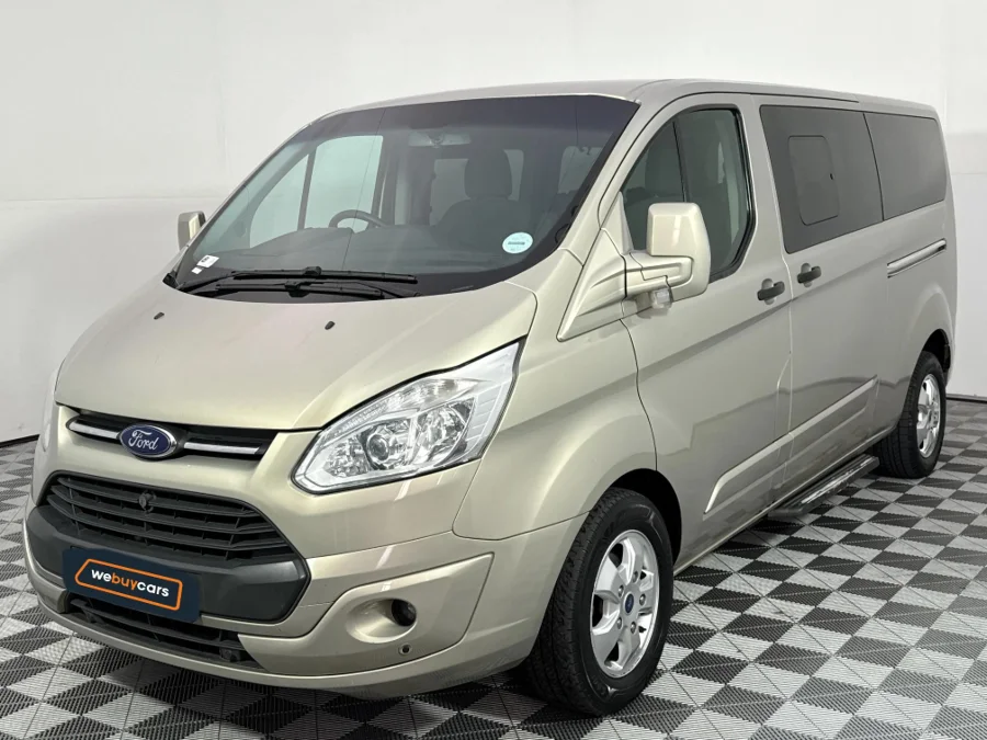 Used 2018 Ford Tourneo Custom 2.2TDCi LWB Trend - WeBuyCars Germiston Used 2018 Ford Tourneo Custom 2.2TDCi LWB Trend - WeBuyCars Germiston