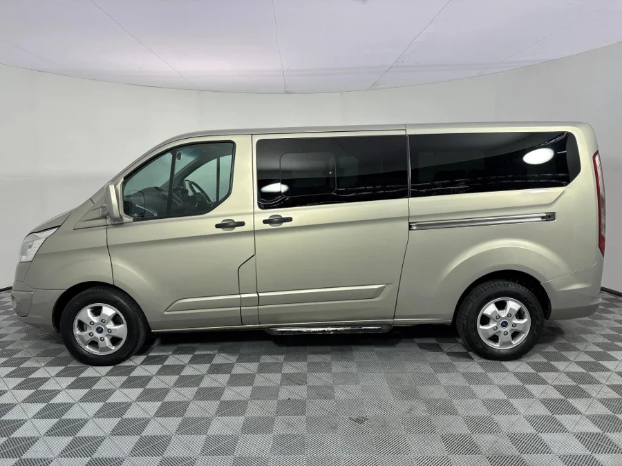 Used 2018 Ford Tourneo Custom 2.2TDCi LWB Trend - WeBuyCars Germiston Used 2018 Ford Tourneo Custom 2.2TDCi LWB Trend - WeBuyCars Germiston