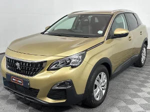 Used 2019 Peugeot 3008 1.6T Allure