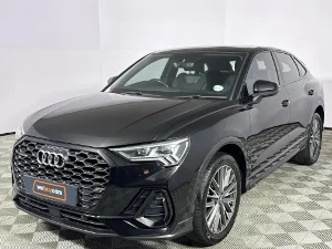 Used 2021 Audi Q3 Sportback 40TFSI quattro S line