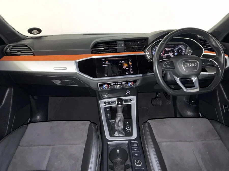 Used 2021 Audi Q3 Sportback 40TFSI quattro S line - WeBuyCars Durban Used 2021 Audi Q3 Sportback 40TFSI quattro S line - WeBuyCars Durban