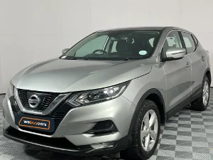 Used 2018 Nissan Qashqai 1.5dCi Acenta Used 2018 Nissan Qashqai 1.5dCi Acenta