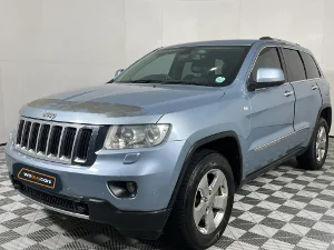 Used 2013 Jeep Grand Cherokee 3.0CRD Limited