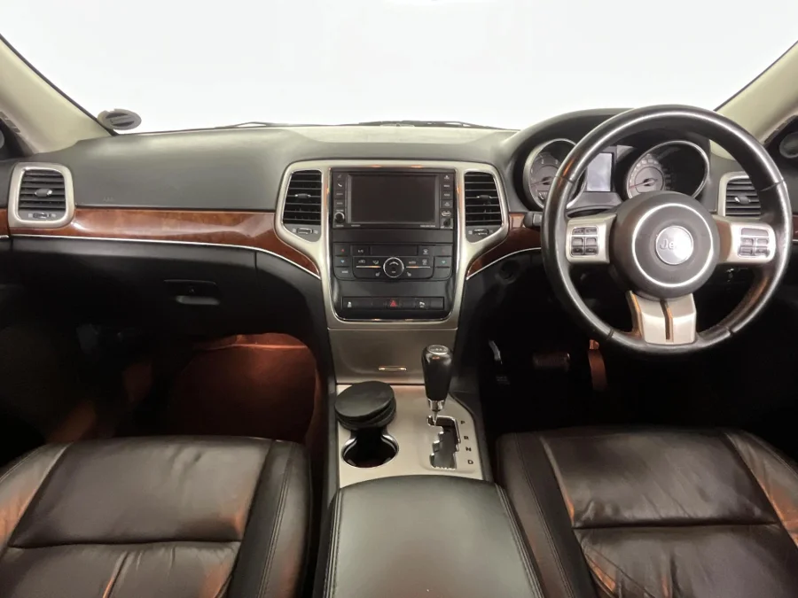 Used 2013 Jeep Grand Cherokee 3.0CRD Limited - WeBuyCars Gqeberha