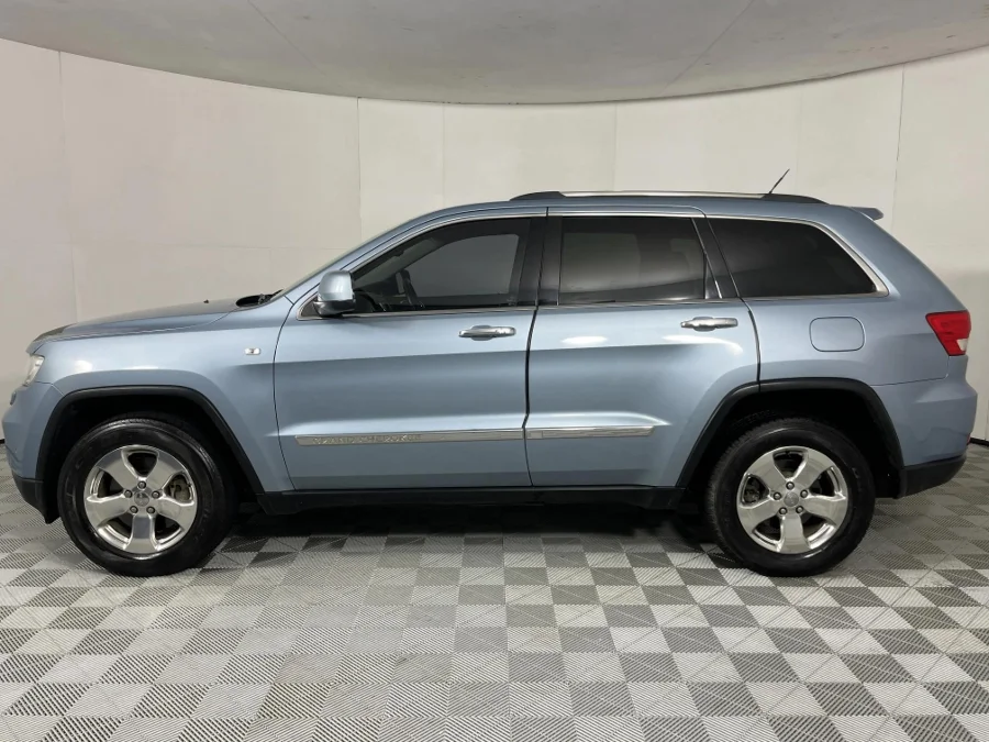 Used 2013 Jeep Grand Cherokee 3.0CRD Limited - WeBuyCars Gqeberha