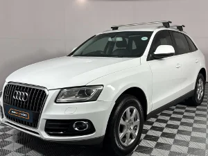 Used 2014 Audi Q5 2.0TDI quattro auto