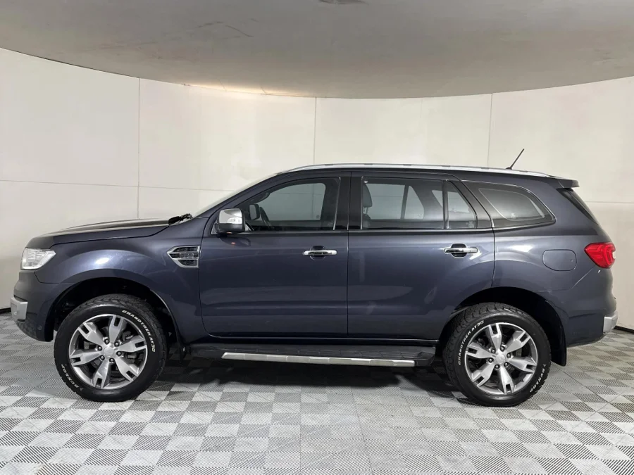 Used 2017 Ford Everest 3.2TDCi 4WD Limited - WeBuyCars Midstream Used 2017 Ford Everest 3.2TDCi 4WD Limited - WeBuyCars Midstream