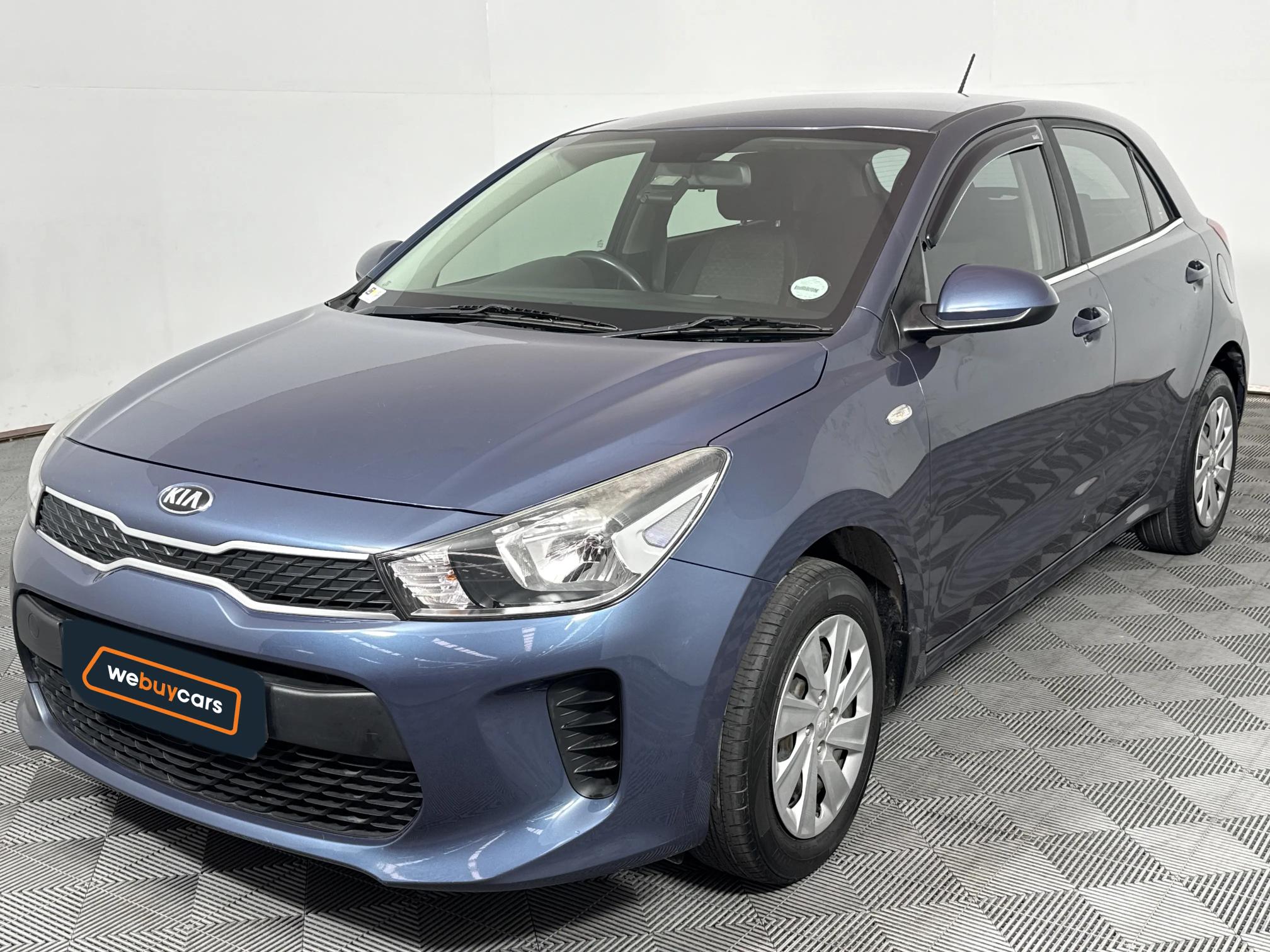 Used 2018 Kia Rio hatch 1.2 LS
